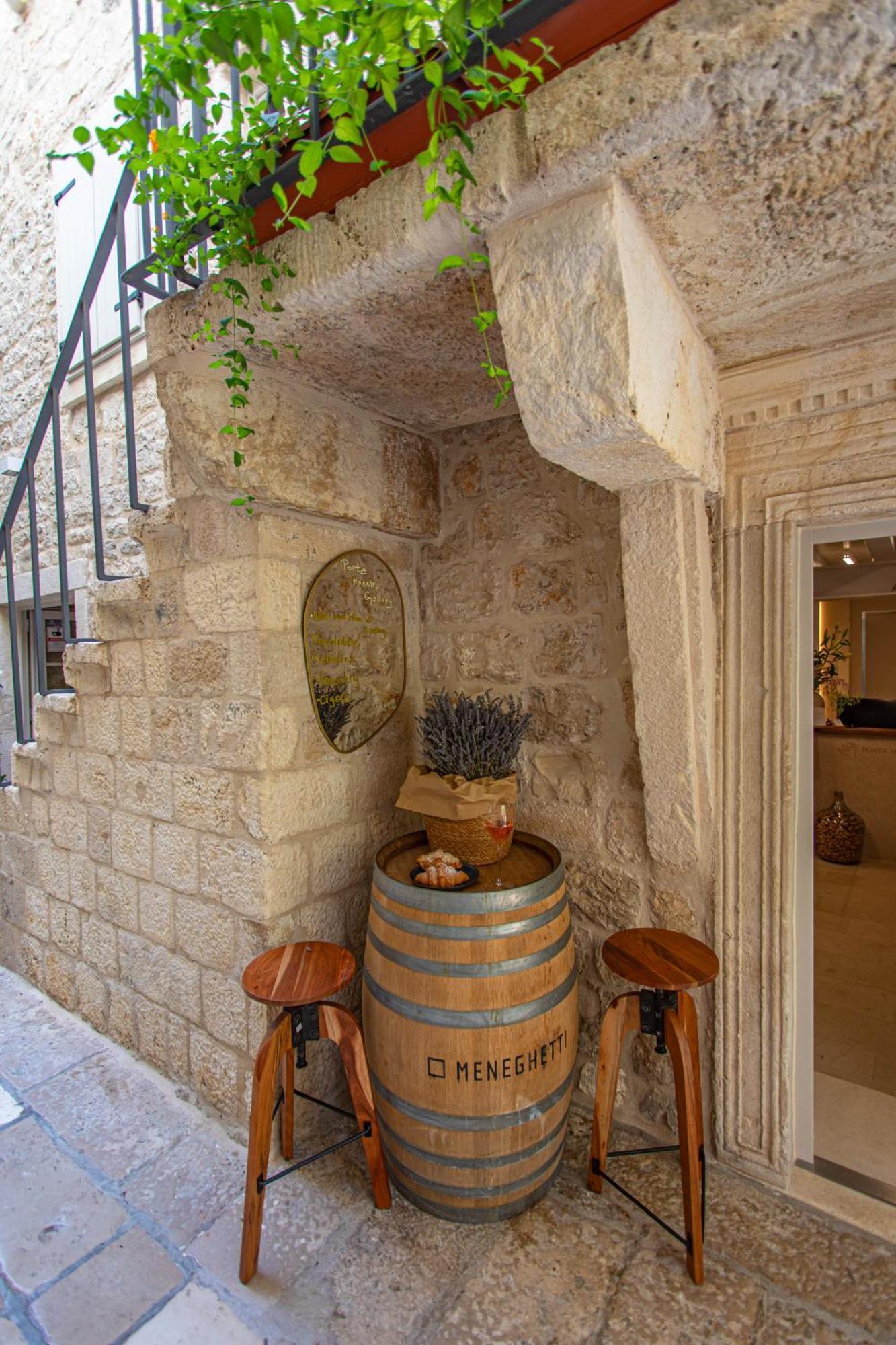 Villa Porta Maestra Hvar Town Extérieur photo