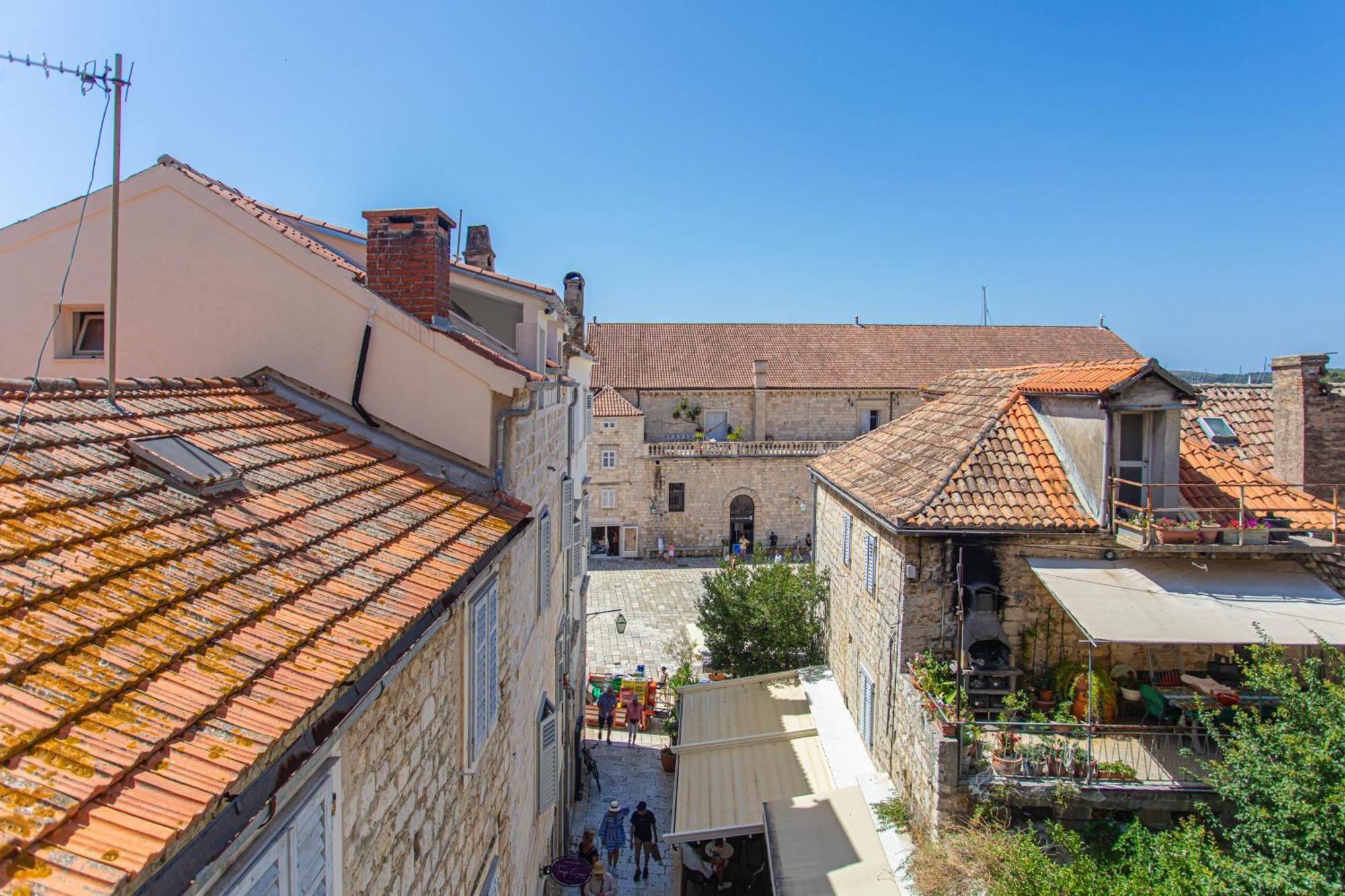 Villa Porta Maestra Hvar Town Extérieur photo