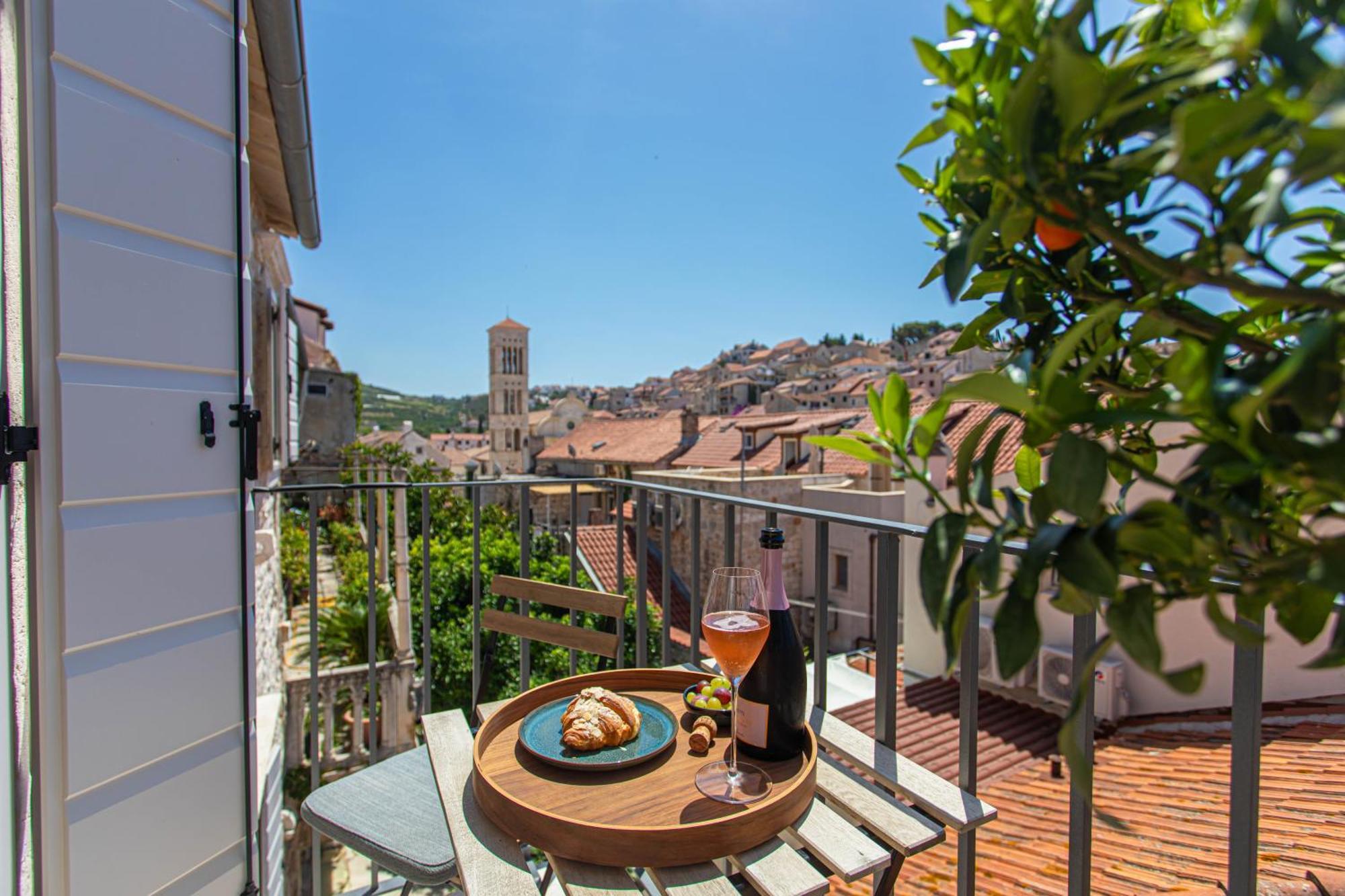 Villa Porta Maestra Hvar Town Extérieur photo